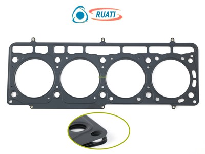 Прокладка ГБЦ УМЗ EvoTech 2.7 а/м ГАЗель Next многослойный металл (RUATI) А274.1003020-RN