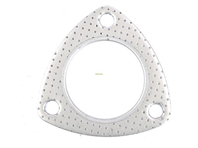Прокладка фланца приемной трубы ВАЗ 2110-12, Калина, Приора 8 кл. дв. 1.6 металл (ВАТИ-61) 2110-1203021-10