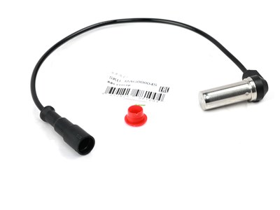 Датчик ABS Мерседес Аксор, КАМАЗ-5490  Г-образный (1м) (MAGTECHNIC) MAG00004S
