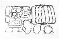 Набор прокладок КПП КАМАЗ ZF16S151,16S181,16S221 (17наим.) чёрный (Москва)  1315298001-95531261-17Н чёр. (03-80-311)