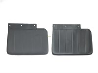 Брызговик ГАЗель NEXT, Citiline (А64R42-45) 260*410 задний (к-т из 2 шт.) ТЭП (термоэластопласт) (ПолиуретанДеталь) 									 2705-5401568-10