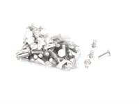 Заклепки алюминиевая  6*20 (64 шт.)  6*20 (64 шт.)