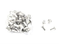 Заклепки алюминиевая  8*20 (64 шт.) 8*20 (64 шт.)