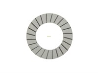 Накладка сцепления ГАЗ-51; УАЗ (не сверл.) (Фритекс) 51-1601138