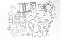 Набор прокладок двигателя ТМЗ 8421-8486 (42 наим., паронит ПМБ толстый, 8421-1000001) Москва  08-116-211