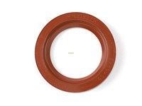 Сальник 45х64х8 а/м КАМАЗ перв. вала коробки передач (красный с пружиной /NBR) Резинотехника г. Балаково 								  14.1701230-01 к.(NBR)