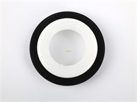 Сальник 100x125x12 коленвала МТЗ, КАМАЗ,ЧТЗ (чёрный) SKT 410457-FP