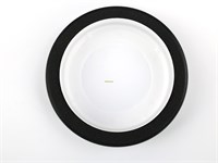 Сальник 120x150x12 коленвала МТЗ, КАМАЗ,ЧТЗ (чёрный с войлоком) SKT 412372-FP