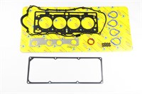 Комплект прокладок двигателя ВАЗ дв. Renault 8кл. K7M, K7J, а/м Logan, Largus 1.4/1.6 л. (полный, металл, 7 поз.: 8200296969, 7700273486, 770141719, 8200191371, 7701471932, 8200234651, 8200934089, аналог 7701475899) стандарт "RUATI" RN0006-S