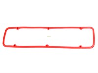 Прокладка клапанной крышки УМЗ 4216 ЕВРО-4 а/м ГАЗель, УАЗ резина, красная (Балаково) 4216-1007245