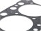 Прокладка ГБЦ дв. WEICHAI WP7 а/м МАЗ-5440, SHACMAN, SHAANXI (металопакет чёрный, OE: 610800040023) RUATI 610800040023-RN