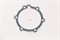 Прокладка крышки подшипника МОД а/м КАМАЗ ЕВРО паронит 0,8 мм. (ТамбовАТИ) 54115-2506029