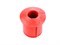 Втулка стабилизатора (подушка) d.32 для а/м КАМАЗ полиуретан, красный (ПТП64) 53215-2906040-10