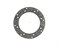 Накладки сцепления ГАЗЕЛЬ 406-1601138-01 сверл Б/А (Фритекс) 406-1601138-1