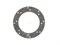 Накладки сцепления ГАЗЕЛЬ 406-1601138-01 сверл Б/А (Фритекс) 406-1601138-1