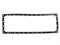 Прокладка радиатора ЮМЗ 36-1301169-А (р/пробка) низ 36-1301169-А