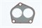Прокладка фланца приемной трубы глушителя УАЗ-421 (100) с герметиком (ВАТИ-16) 3160-1203020-16-Г