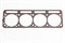 Прокладка ГБЦ УМЗ 421, 4216 (d=100 мм) а/м УАЗ, ГАЗель с герм. (ВАТИ-АВТО) 421-1003020-10